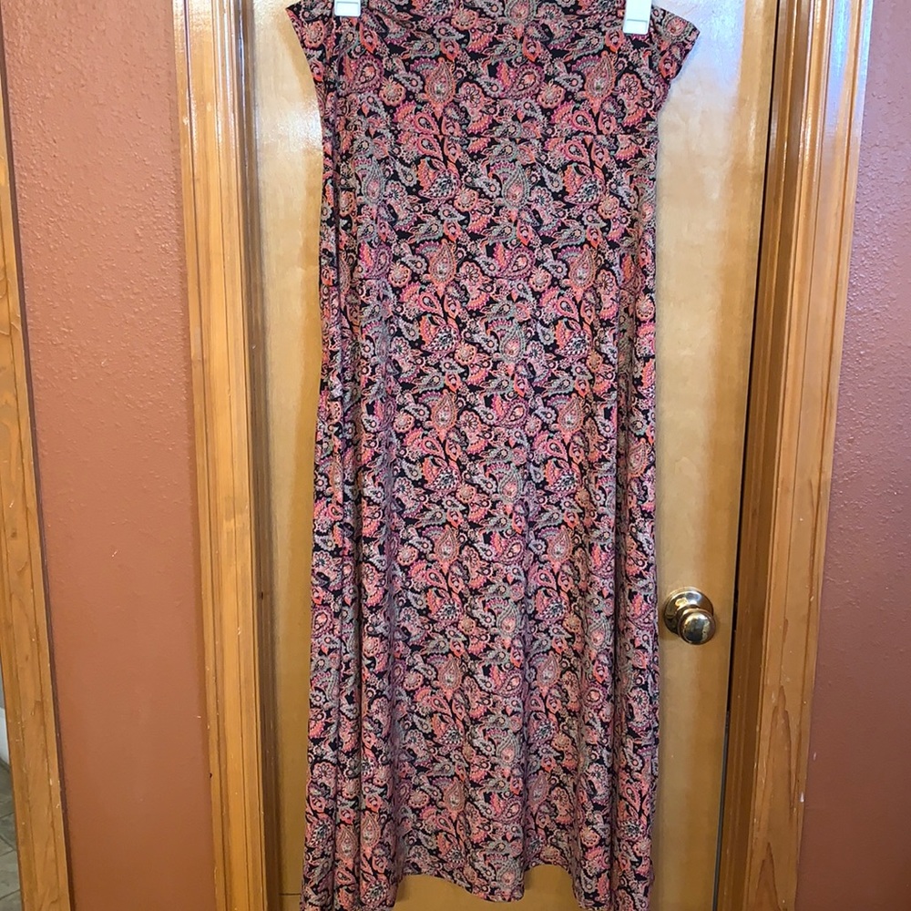 Lularoe Maxi Skirt